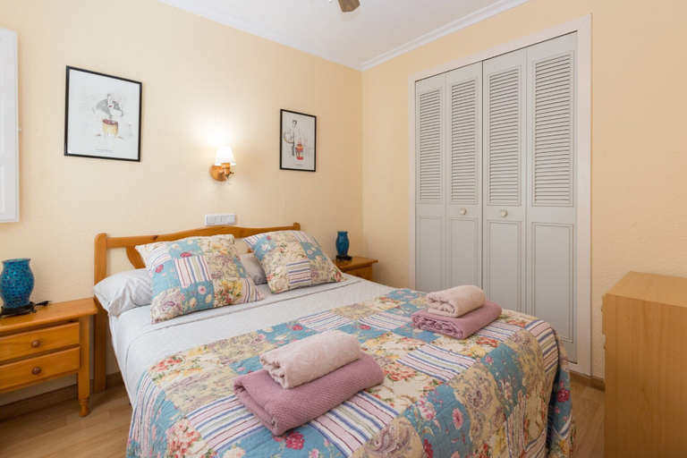 Bedroom 3, 033 Beach Terrace - Alicante Real Estate, Alicante