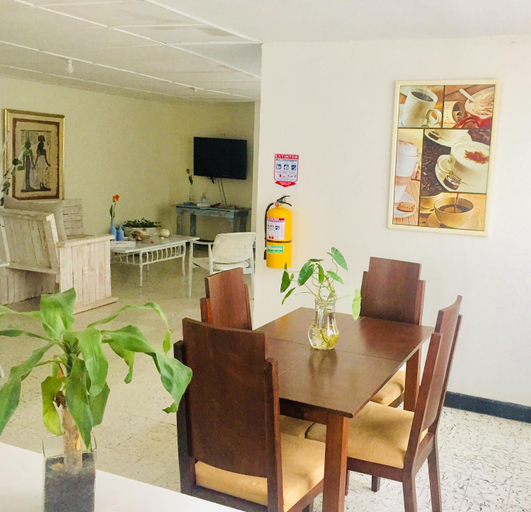 Others 4, Hotel Casa Telma, Santa Marta (Dist. Esp.)