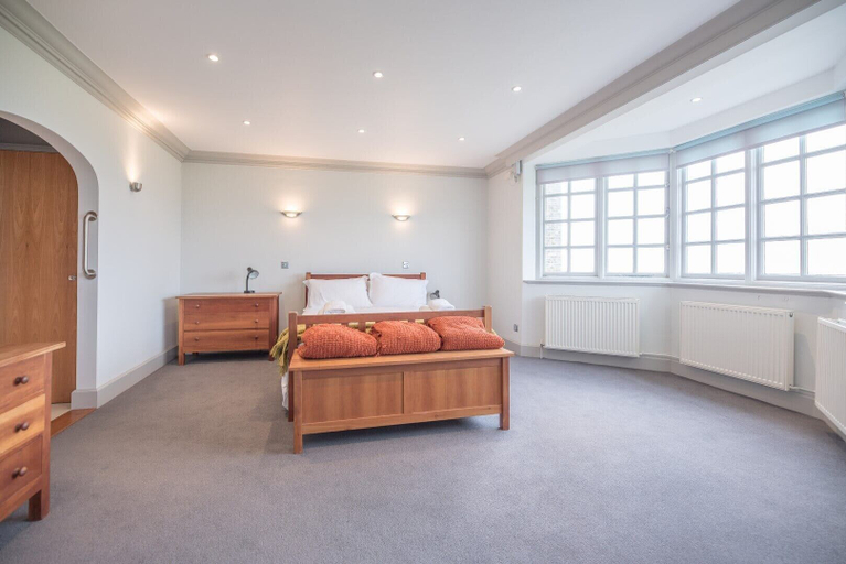 Bedroom 2, The Links, Suffolk