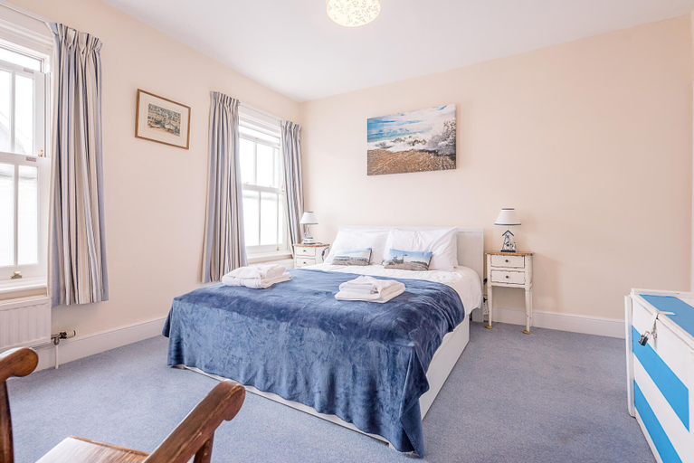 Bedroom 3, Settled In at Aldeburgh From Air Manage Suffolk, Suffolk