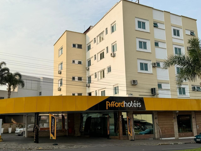 Exterior & Views 2, Afford Hoteis, Lages