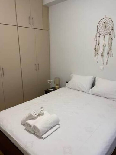 Bedroom 3, Cozy apartment One step from Acropolis, Attica