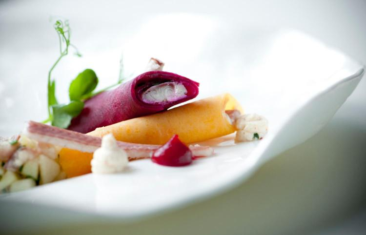 Food & Drinks 3, Au fil de l'eau, Hainaut