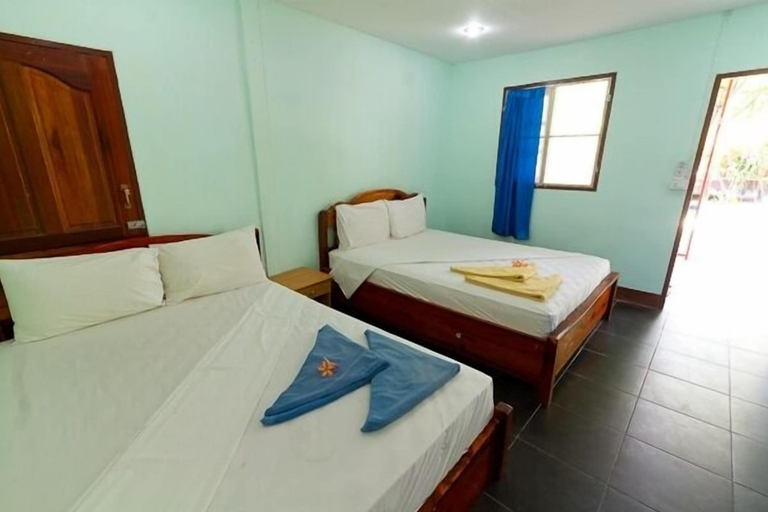 Bedroom 3, Salad Villa, Ko Phangan