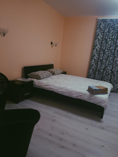 Bedroom 2, Hotel, Dnipropetrovs'ka