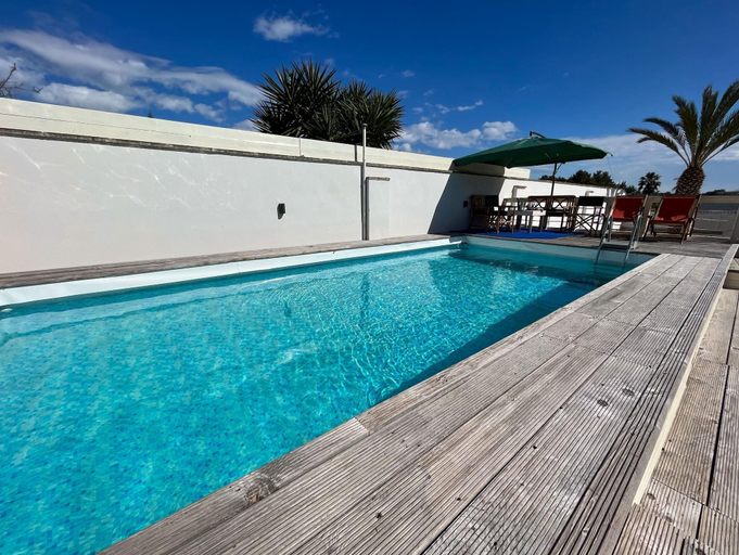 Room 5, Villa Oasi al Mare Near the sea With Pool, Lecce