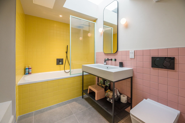 Bathroom 3, The Limes, Benhall, Suffolk