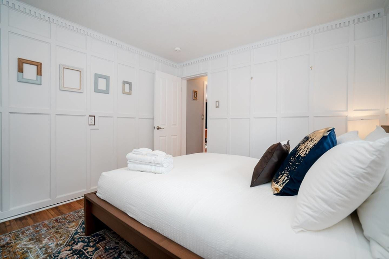 Bedroom 2, The Creative Highland Home, Denver