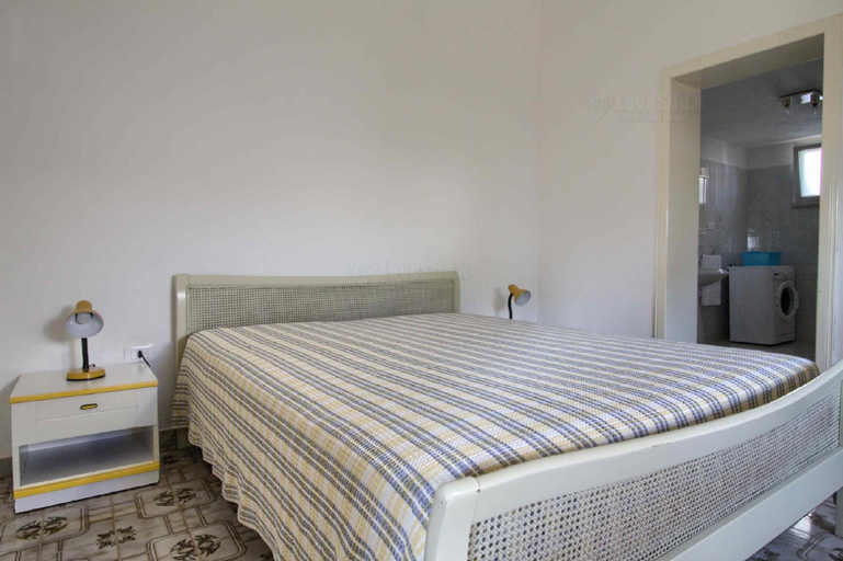 Bedroom 3, La Ciciarra, Lecce
