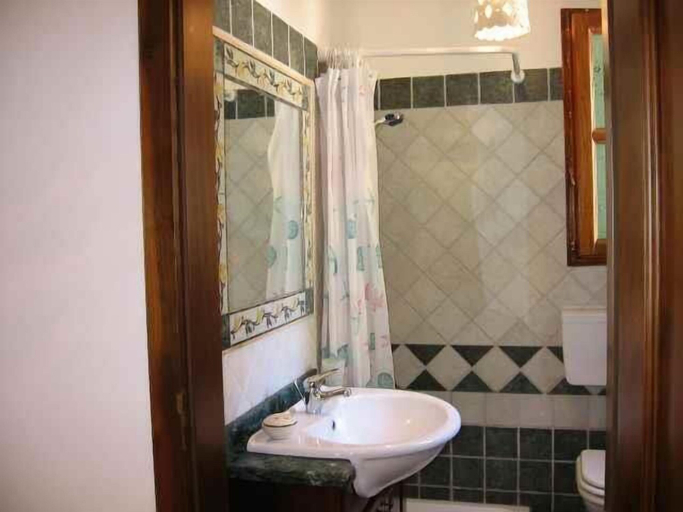 Bathroom, Mirto Sopra - Casa in Pietra sul Mare, Lecce