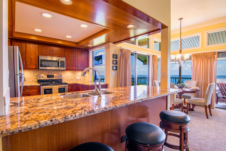 Food & Drinks, Kapalua Ridge Villa 922 Ocean View, Maui