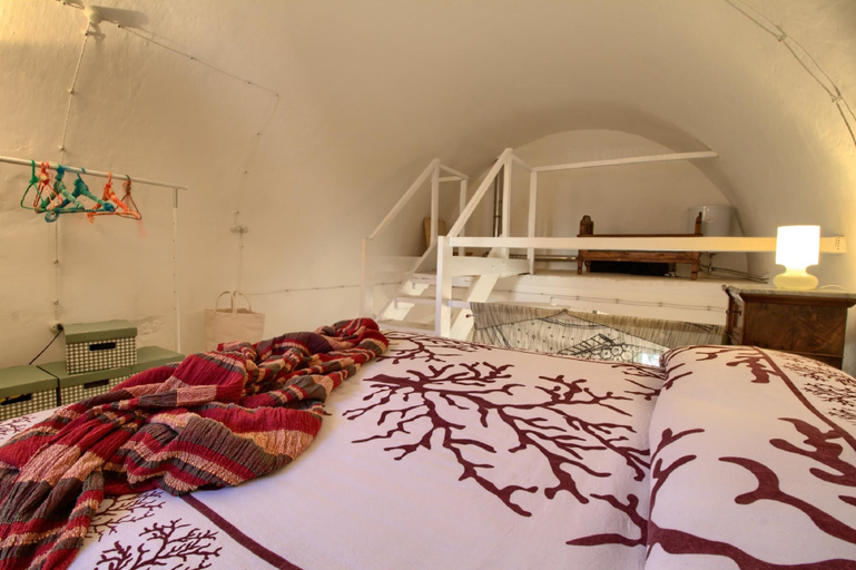 Bedroom 3, Loto Nido Romantico, Lecce