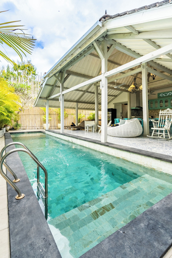Sport & Beauty 5, Plum Villa by Betterplace, Badung