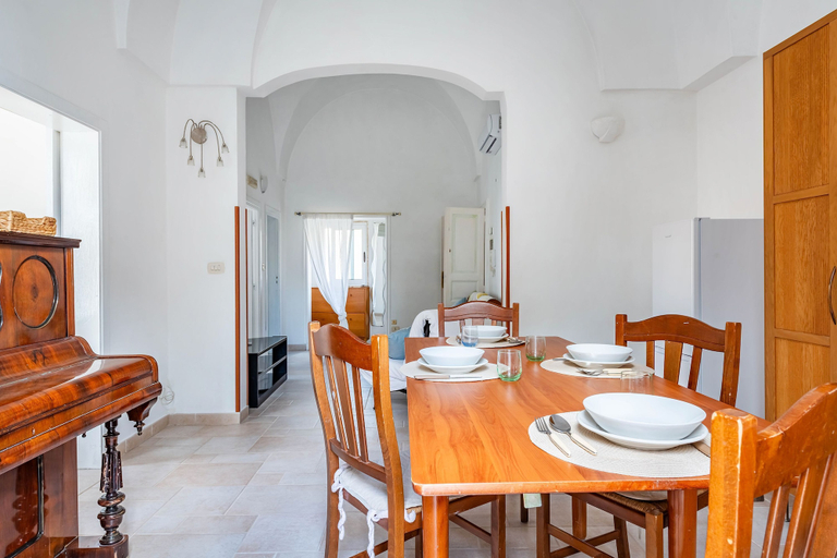 Room 2, La Casa del Pianista In Fasano, Brindisi