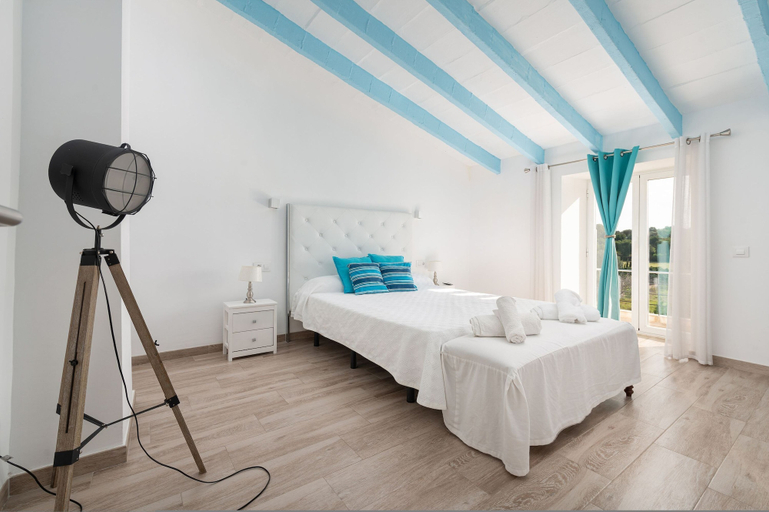 Room 3, Can Miquel Porro in Llub, Baleares
