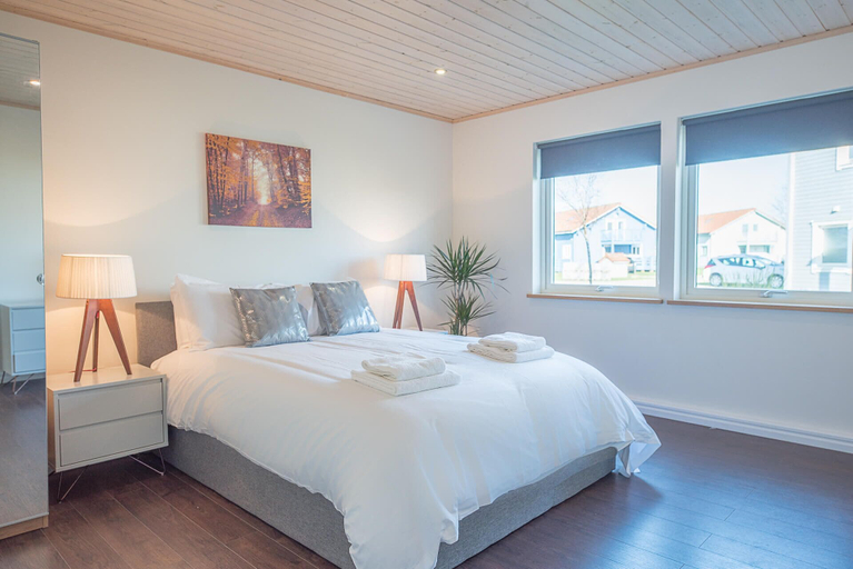 Bedroom 3, Stargaze, Fritton, Norfolk