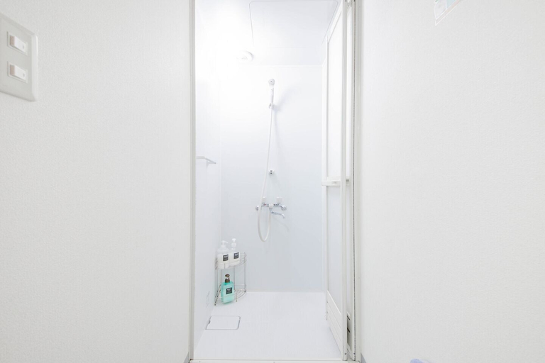 Bathroom 3, TARUNE, Otaru