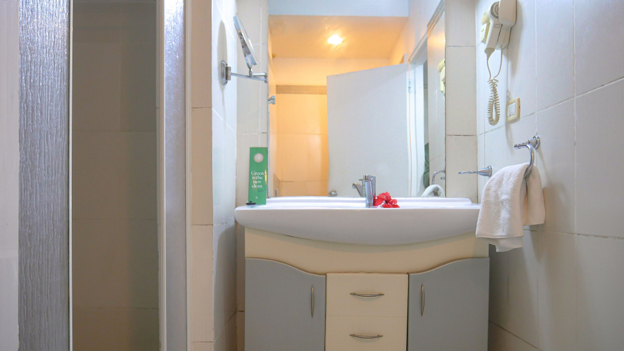 Bathroom 4, Itsandra Beach Hotel & Resort