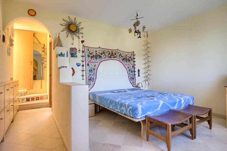Bedroom 3, Jentu de Leuca, Lecce