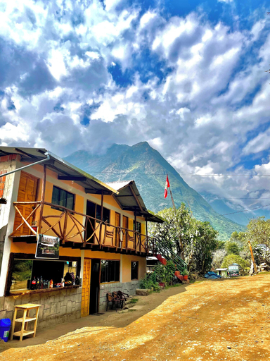 Exterior & Views, Hospedaje el Mirador de Collpapampa, La Convención