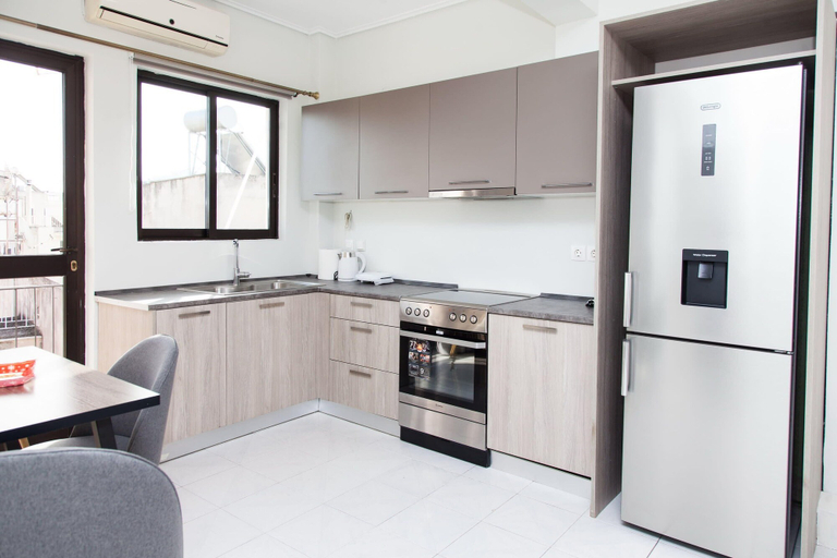 Others 4, Gorgeous apt in Faliro with view, Attica