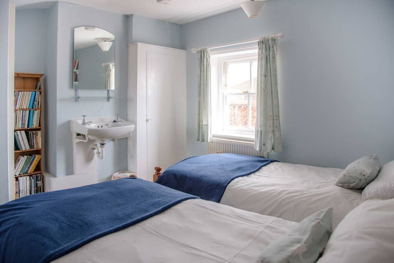 Bedroom 3, Stowaway Cottage, Aldeburgh, Suffolk