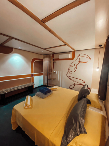 Bedroom 4, Villa Mitirapa