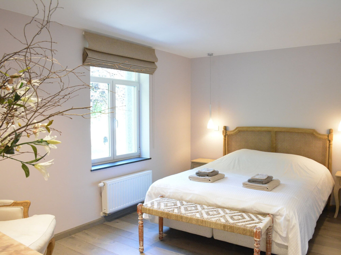 Bedroom 3, Cozy Holiday Home in Gedinne near Forest, Namur