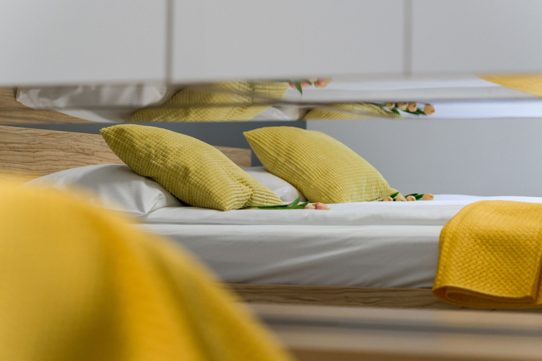 Bedroom 3, Deluxe Apartment City Center Chwaliszewo, Poznań City