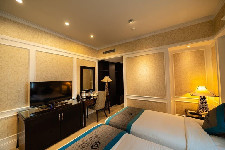 Bedroom 2, Anpha Hotel, District 1