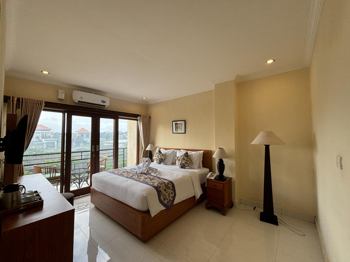 Bedroom 3, Edotel Greenland Hotel, Gianyar