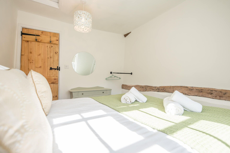 Bedroom 3, Candy Cottage, Halesworth, Suffolk