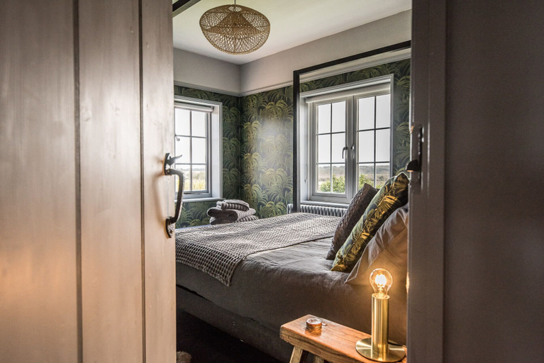 Bedroom 3, Pine Tree Cottage, Easton, Suffolk