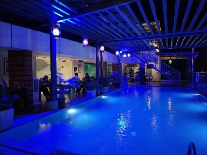 Sport & Beauty 2, Olive Downtown Kochi, Ernakulam