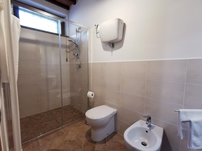 Bathroom 4, Villa Antonella, Perugia