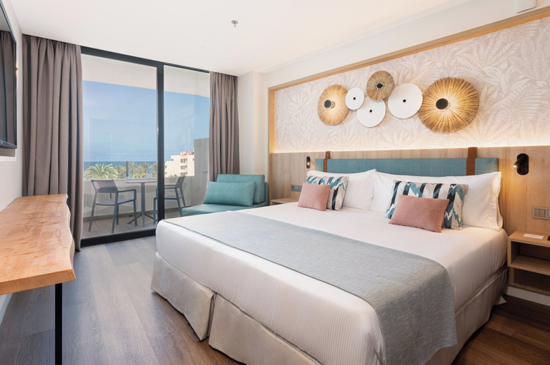 Bedroom 4, Mediterranean Palace, Santa Cruz de Tenerife