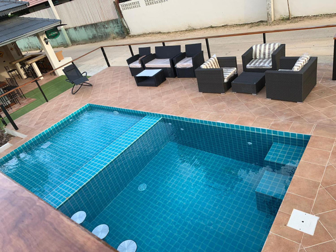 Sport & Beauty 5, Aussieland Bungalows, Ko Samui