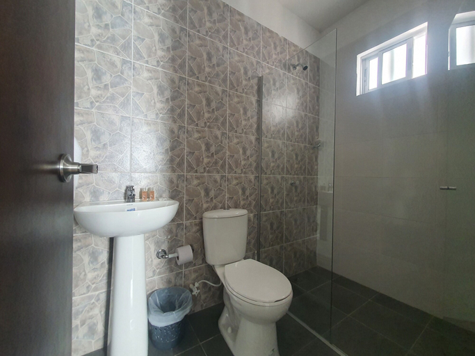 Bathroom 3, Apartahotel BAQ 44, Barranquilla