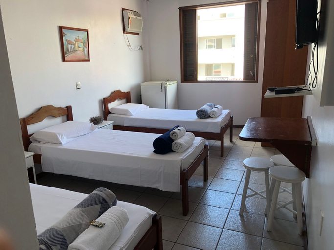 Bedroom 3, Milton Leite Suite, Florianopolis