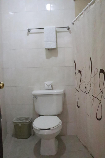 Bathroom 3, Hotel Caribe, Cozumel