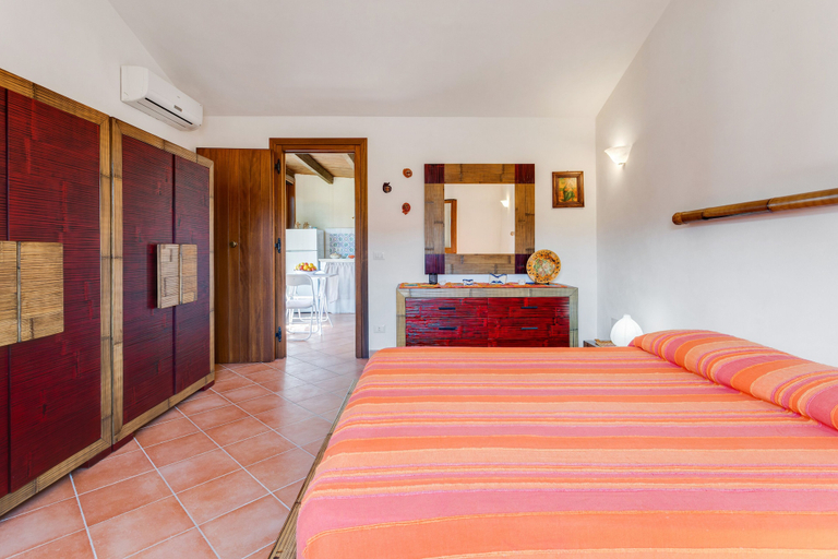 Bedroom 2, Apartment With Panoramic Terrace, Stunning Seaview!, Trapani