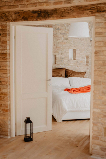 Bedroom 2, Villa Picena, Ascoli Piceno