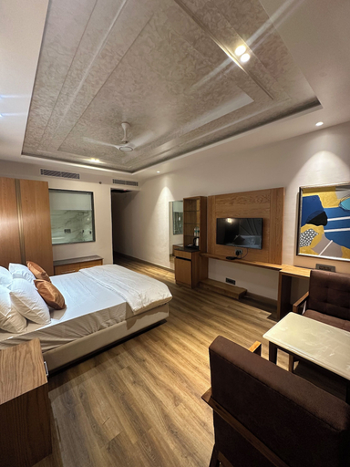 Bedroom 3, Mayur Simran , Patiala