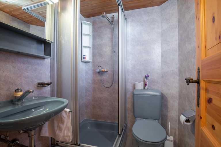 Bathroom 5, Chalet La Caleche, Martigny