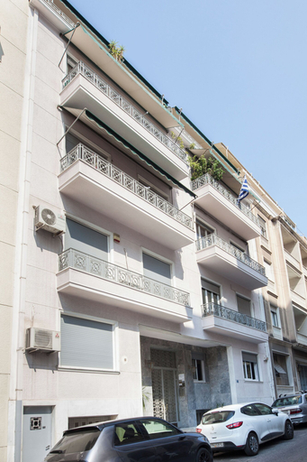 Exterior & Views, Elegant Studio In Kolonaki, Attica