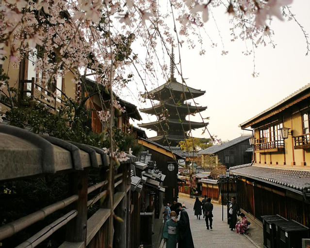 Kyoto Home Kiyomizu, Kyoto
