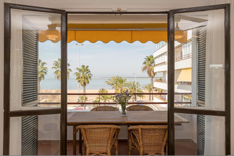 Room 2, Ventana A Do ana in Sanlucar de Barrameda, Cádiz