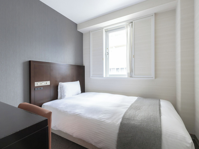 Bedroom 3, Vessel Inn Hiroshima Station, Hiroshima