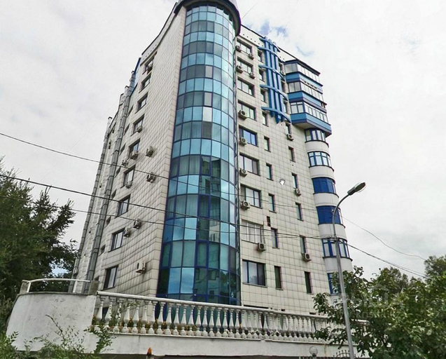 Exterior & Views, Apart Hotel Keremet, Almaty