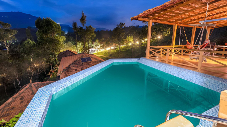 Sport & Beauty 3, Zacs Valley Resort & Wellness Retreat Kodaikanal, Dindigul